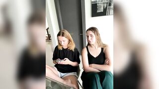 Nura_n_Sarah From Stripchat New Porn Video Leak - striptease-young, topless, fingering, facesitting, best
