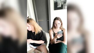 Nura_n_Sarah From Stripchat New Porn Video Leak - striptease-young, topless, fingering, facesitting, best