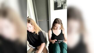 Nura_n_Sarah From Stripchat New Porn Video Leak - striptease-young, topless, fingering, facesitting, best