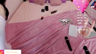misasakurai Hot Porn Leak Video [Chaturbate] - smalltits, anal, 18, asian, squirt