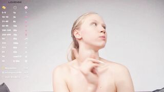 Watch dexterity_of_love Top Porn Leak Video [Chaturbate] - new, young, 18, blonde, teen