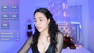 Hada_Slim From Stripchat Hot Porn Video  - dirty-talk, foot-fetish, colombian-petite, shaven, nipple-toys