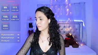 Hada_Slim From Stripchat Hot Porn Video  - dirty-talk, foot-fetish, colombian-petite, shaven, nipple-toys