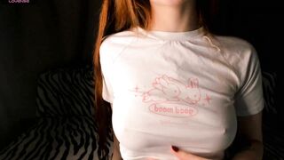 MiraMaia From Stripchat Private Porn Video Record - russian-teens, dildo-or-vibrator, athletic-redheads, recordable-publics, redheads