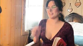 ariasilvermoon Top Porn Video [Chaturbate] - glasses, new, white, natural, brunette