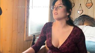 ariasilvermoon Top Porn Video [Chaturbate] - glasses, new, white, natural, brunette