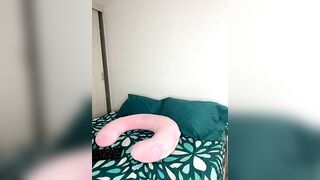 Agnescruzz From Stripchat Private Porn Video  - striptease, fingering-young, blowjob, blondes, middle-priced-privates-white