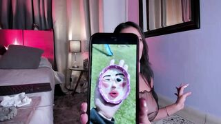 Watch SaraVergara From Stripchat Private Porn Video Leak - big-tits-young, topless-latin, big-clit, big-ass-latin, fingering-latin
