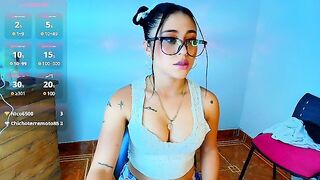 exitoarigatoss From Stripchat Best Porn Video  - role-play, nylon, cheapest-privates, kissing, striptease-young