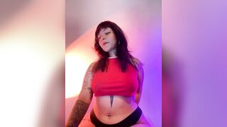 Ashley_Chriss From Stripchat Private Porn Video Leak - topless-young, role-play-young, striptease, 69-position, blowjob