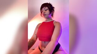 Ashley_Chriss From Stripchat Private Porn Video Leak - topless-young, role-play-young, striptease, 69-position, blowjob