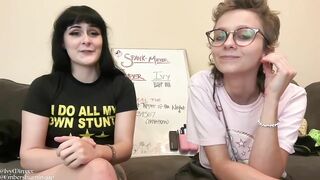 ivyminxxx Hot Porn Leak Video [Chaturbate] - young, smalltits, bigdick, american, ... thumbnail