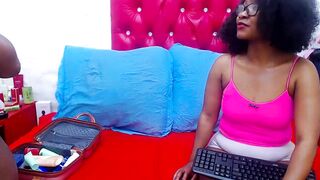WILDSEDUCTIONxx25 From Stripchat Best Porn Video Record - ebony-young, best-young, kissing, big-ass, erotic-dance