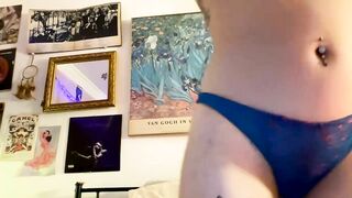 angelbaby272 Best Porn Leak Video [Chaturbate] - feet, new, brunette, tattoos