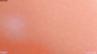 Mari___Anna From Stripchat HD Porn Video  - nipple-toys, masturbation, squirt-young, dildo-or-vibrator-young, facial