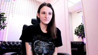 Melly_Shally From Stripchat Free Porn Video Leak - young, striptease-white, couples, small-tits-white, doggy-style