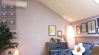 kira_leee1 New Porn Leak Video [Chaturbate] - fit, natural, young, blonde, pvt