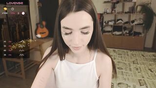 Watch kim_lyn Hot Porn Leak Video [Chaturbate] - tattoo, lovense, skinny, teen