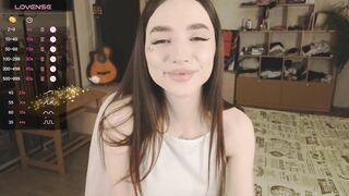 Watch kim_lyn Hot Porn Leak Video [Chaturbate] - tattoo, lovense, skinny, teen
