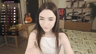 Watch kim_lyn Hot Porn Leak Video [Chaturbate] - tattoo, lovense, skinny, teen
