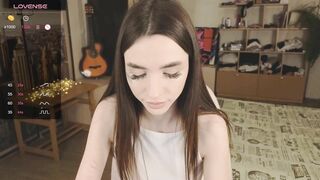 Watch kim_lyn Hot Porn Leak Video [Chaturbate] - tattoo, lovense, skinny, teen