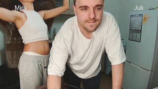 Watch ihavepaws33 Hot Porn Leak Video [Chaturbate] - feet, young, brunette, bj, cute