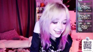 Watch lollyshy__ From Stripchat Hot Porn Video Record - oil-show, petite, handjob, masturbation, striptease