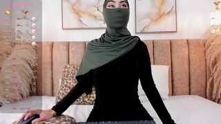 saamia_ From Stripchat Private Porn Video Leak - recordable-privates, fingering-teens, petite-arab, small-audience, brunettes-teens
