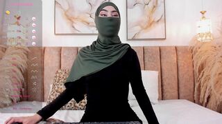 saamia_ From Stripchat Private Porn Video Leak - recordable-privates, fingering-teens, petite-arab, small-audience, brunettes-teens
