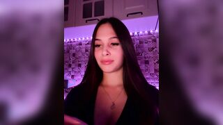 EricaWalls From Stripchat New Porn Video Leak - petite, foot-fetish, white, spanking, girls