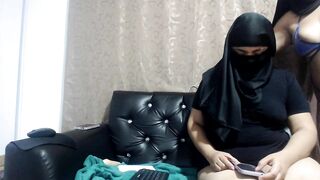 Maha-Mohamed From Stripchat Top Porn Video Record - dildo-or-vibrator, oil-show, young, arab-young, shower