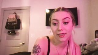 Watch adorable_alexa New Porn Leak Video [Chaturbate] - young, 18, blonde, redlips, busty