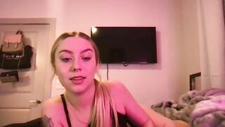 Watch adorable_alexa New Porn Leak Video [Chaturbate] - young, 18, blonde, redlips, busty