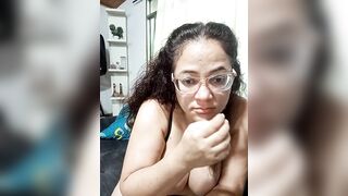 skarleth001 From Stripchat HD Porn Video Leak - brunettes-milfs, couples, spanking, interactive-toys, trimmed-latin