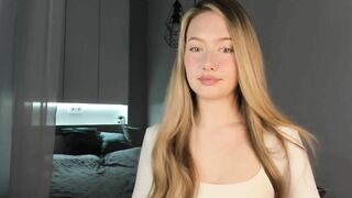 Watch longoriaeva Hot Porn Video [Chaturbate] - new, natural, young, shy, blonde