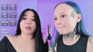 Watch bennymurrh_ Top Porn Leak Video [Chaturbate] - new, tattoo, bigass, puffynipples, goth
