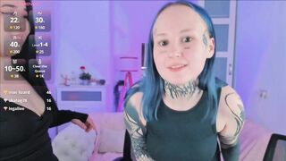 Watch bennymurrh_ Top Porn Leak Video [Chaturbate] - new, tattoo, bigass, puffynipples, goth