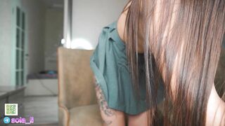Watch Sola_LI From Stripchat Best Porn Video Leak - dildo-or-vibrator, smoking, role-play-young, ahegao, topless-young