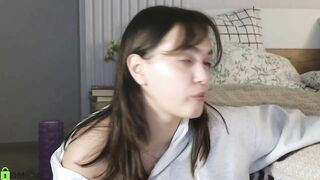 evi_woow Top Porn Leak Video [Chaturbate] - feet, new, young, brunette, cute