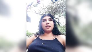 Girl-Anthonela From Stripchat New Porn Video Record - outdoor, spanish-speaking, big-tits, dildo-or-vibrator, doggy-style