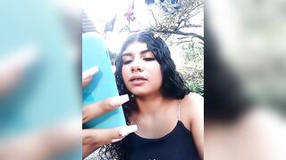 Girl-Anthonela From Stripchat New Porn Video Record - outdoor, spanish-speaking, big-tits, dildo-or-vibrator, doggy-style