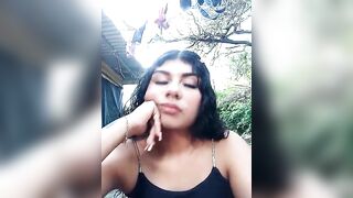 Girl-Anthonela From Stripchat New Porn Video Record - outdoor, spanish-speaking, big-tits, dildo-or-vibrator, doggy-style
