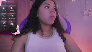 Bella_hiltonn_ From Stripchat Private Porn Video Leak - cheap-privates, topless-latin, colombian, doggy-style, recordable-privates