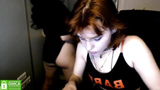 Watch monro_jj Top Porn Video [Chaturbate] - redhead, feet, new, lovense, blonde