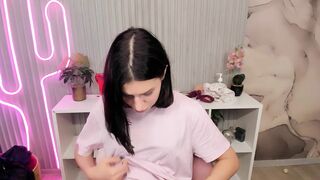 CarryLovelyy From Stripchat New Porn Video  - titty-fuck, masturbation, couples, role-play, foot-fetish