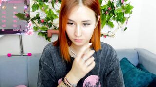 Watch manyflip Top Porn Video [Chaturbate] - redhead, new, smalltits, joi, fuckmachine
