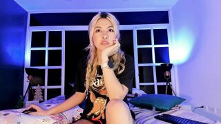 BriannaHall From Stripchat HD Porn Video  - colombian-young, tattoos-young, student, sex-toys, spanish-speaking