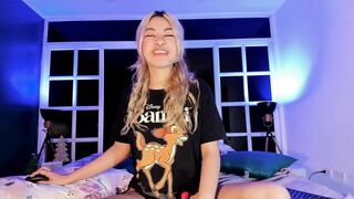 BriannaHall From Stripchat HD Porn Video  - colombian-young, tattoos-young, student, sex-toys, spanish-speaking