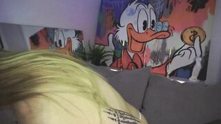 Watch aurorablondi Hot Porn Leak Video [Chaturbate] - new, bigass, smallboobs, blondie, teen