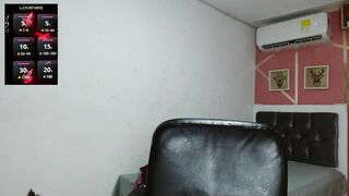 Watch feli_0 From Stripchat HD Porn Video Leak - heels, latin, small-tits-young, shaven, spanish-speaking